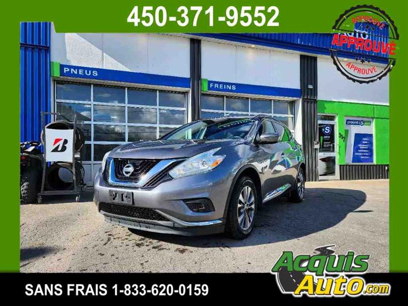 2017 Nissan Murano