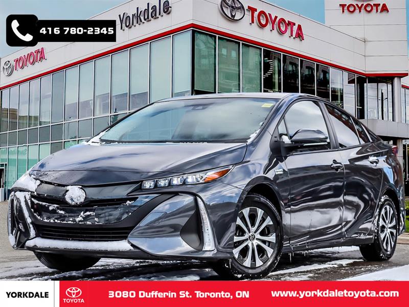 2022 Toyota Prius Prime