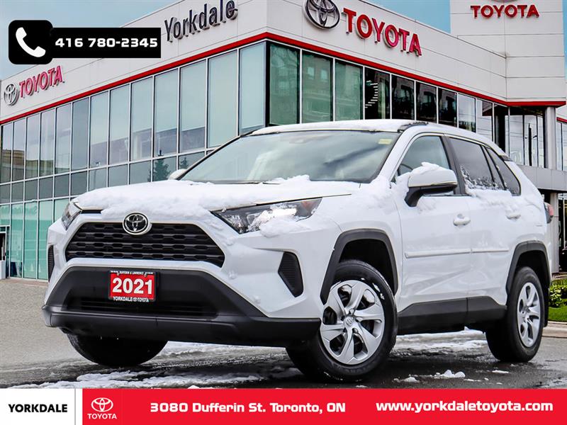 2021 Toyota RAV4