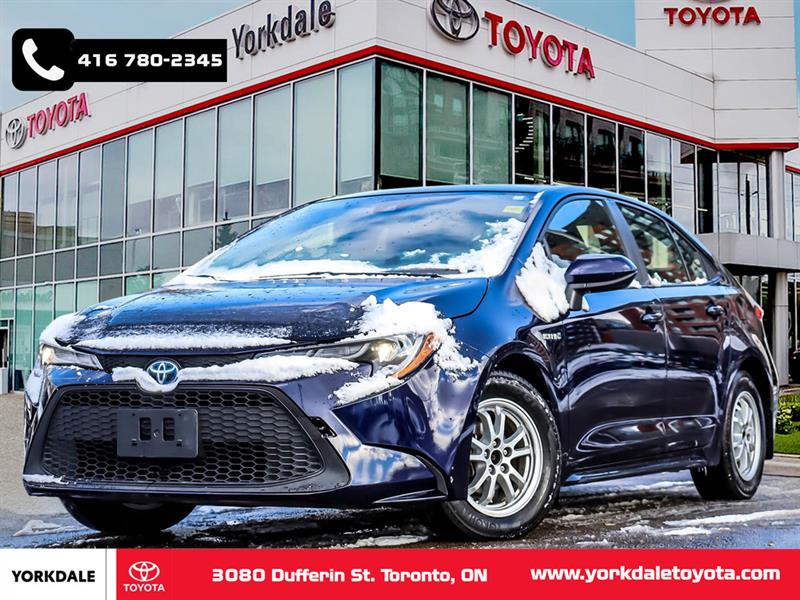 2021 Toyota Corolla