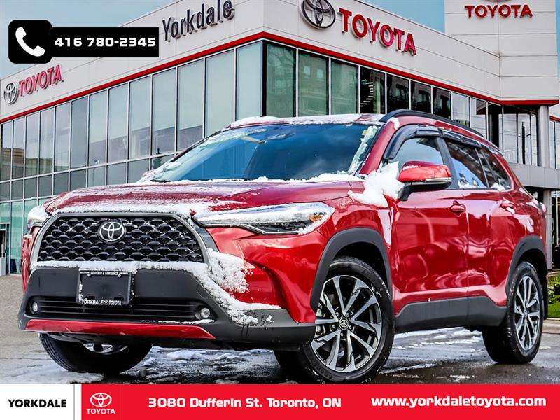 2023 Toyota Corolla