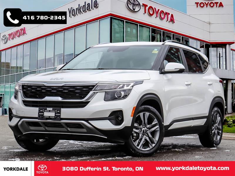 2023 Kia Seltos