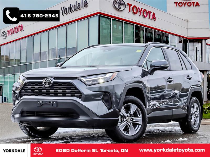 2022 Toyota RAV4