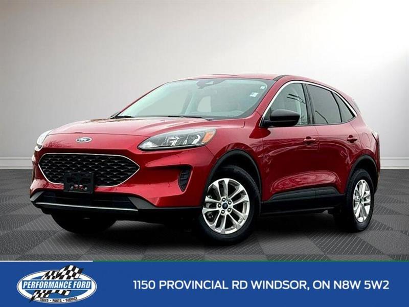 2022 Ford Escape