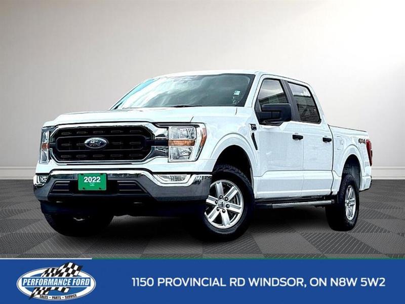 2022 Ford F-150