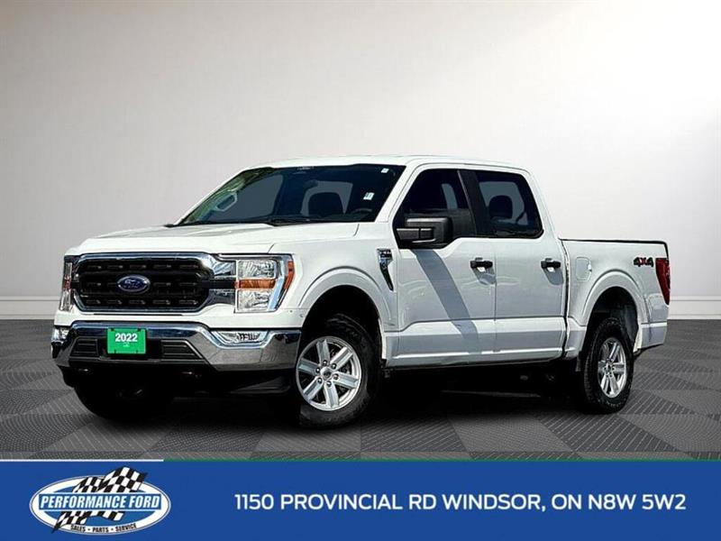 2022 Ford F-150