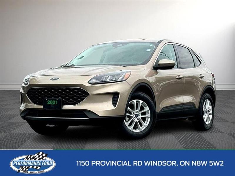 2021 Ford Escape