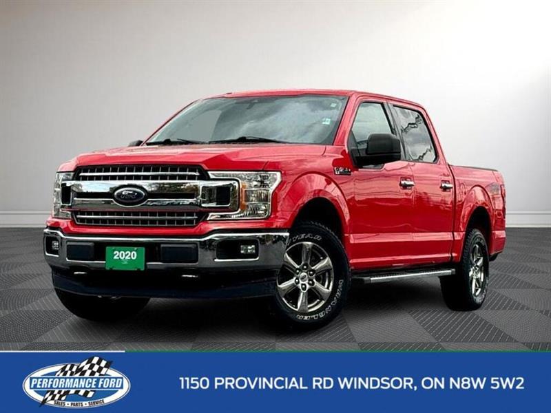 2020 Ford F-150