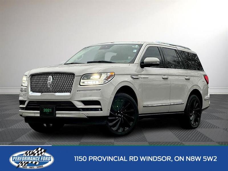 2021 Lincoln Navigator