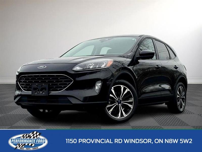 2022 Ford Escape