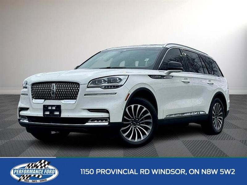 2023 Lincoln Aviator