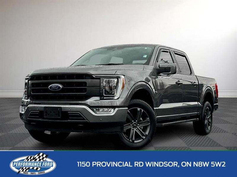 2023 Ford F-150