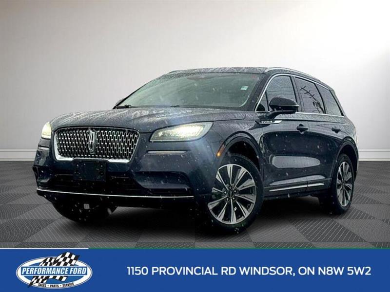 2022 Lincoln Corsair