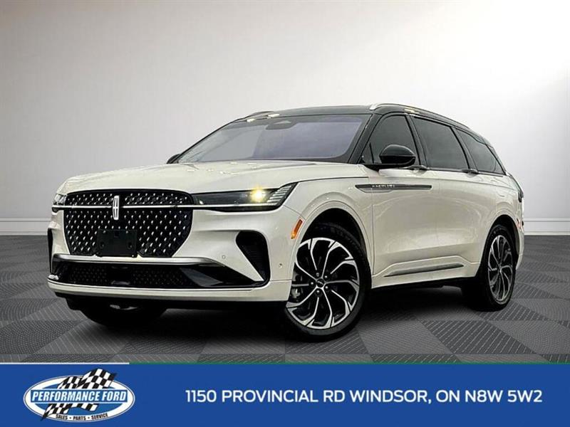 2024 Lincoln Nautilus