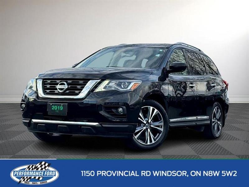 2019 Nissan Pathfinder