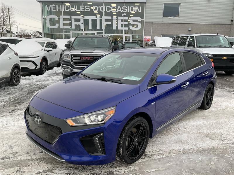 2019 Hyundai Ioniq
