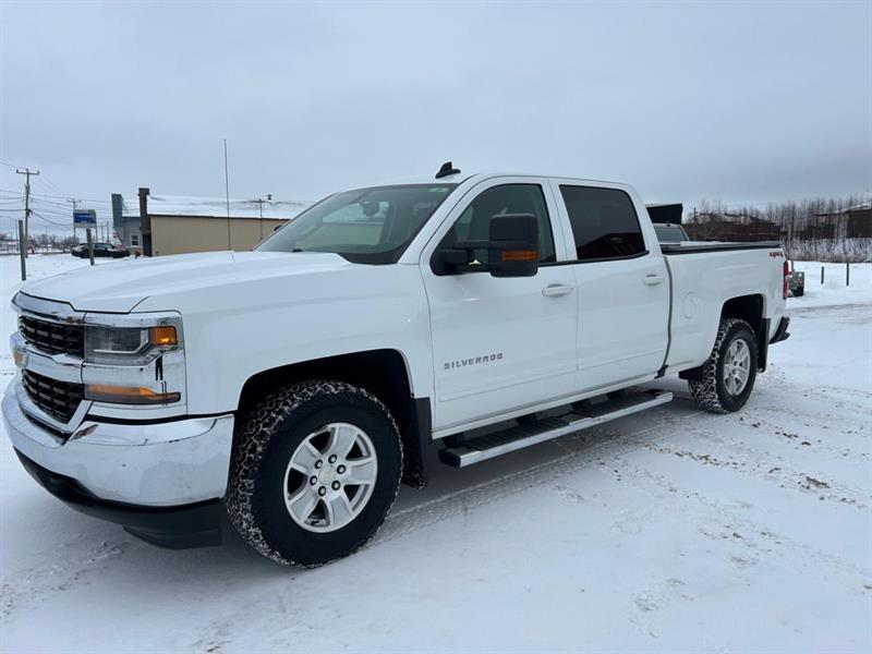 2017 Chevrolet Silverado 1500