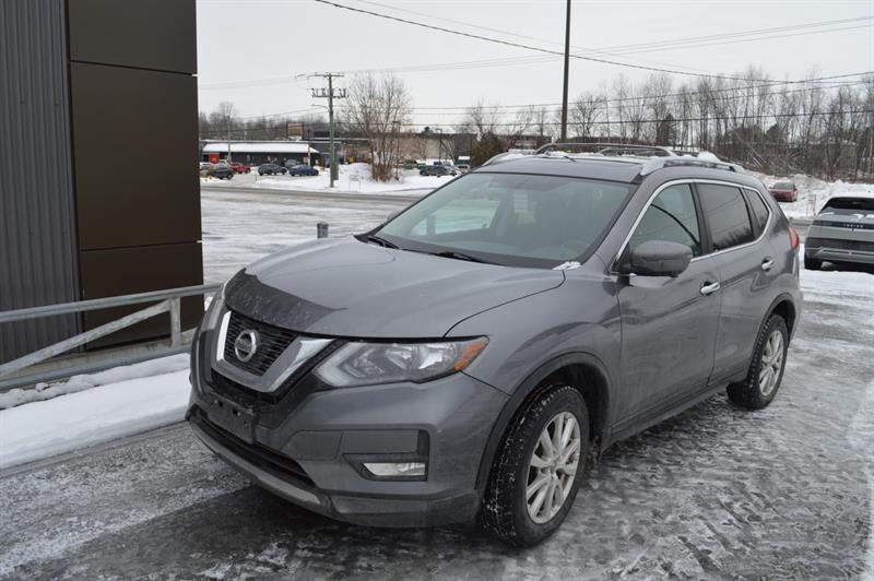 2017 Nissan Rogue