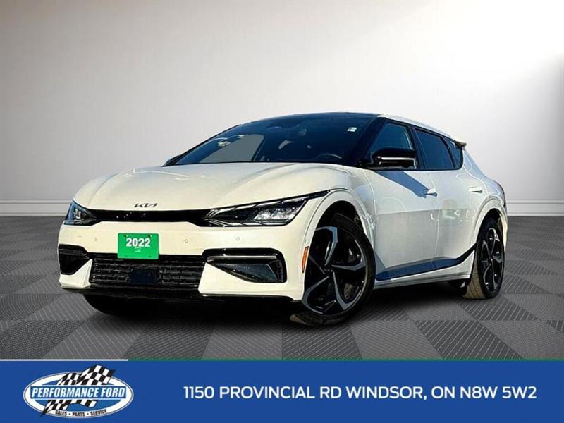 2022 Kia EV6