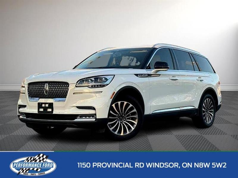 2023 Lincoln Aviator
