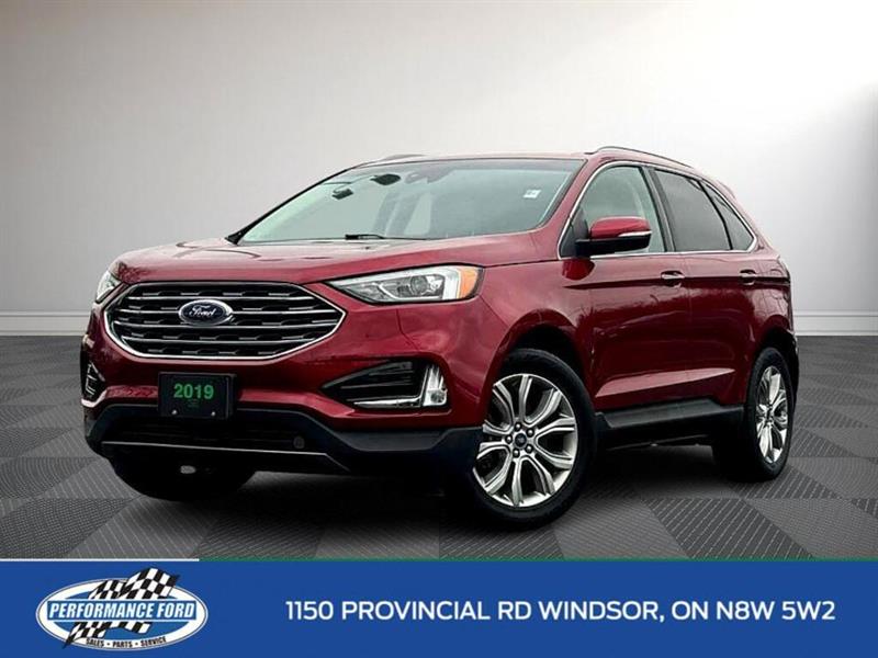 2019 Ford Edge