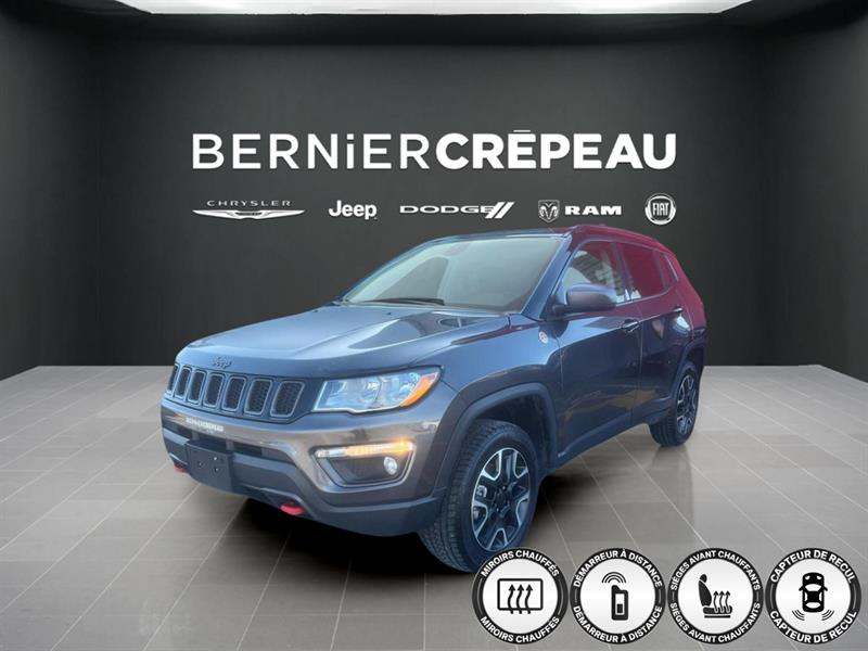 2021 Jeep Compass