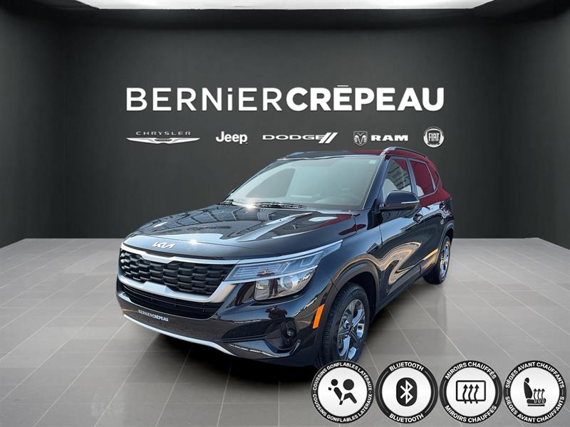 2023 Kia Seltos