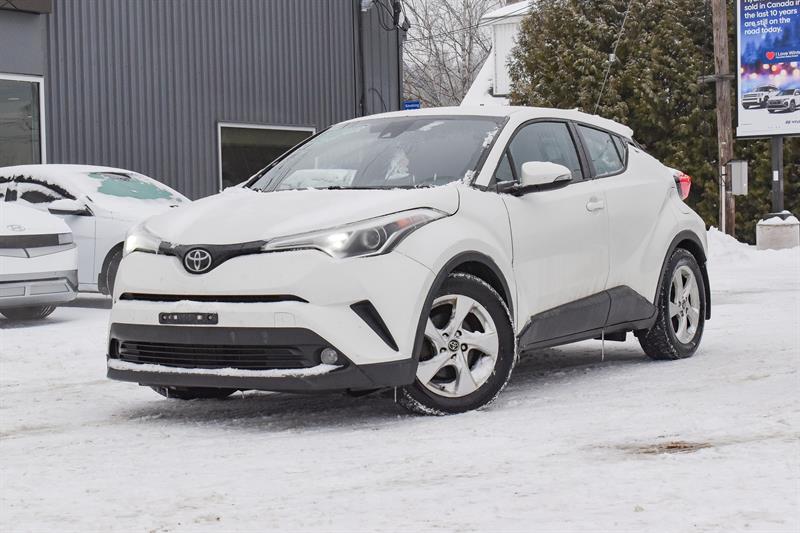 2018 Toyota C-HR