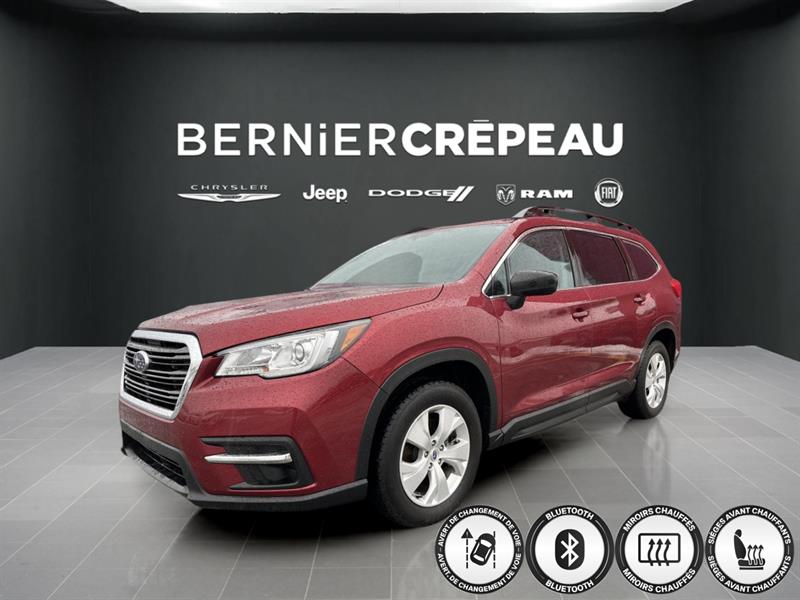 2020 Subaru Ascent