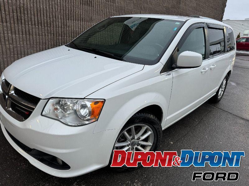 2020 Dodge Grand Caravan