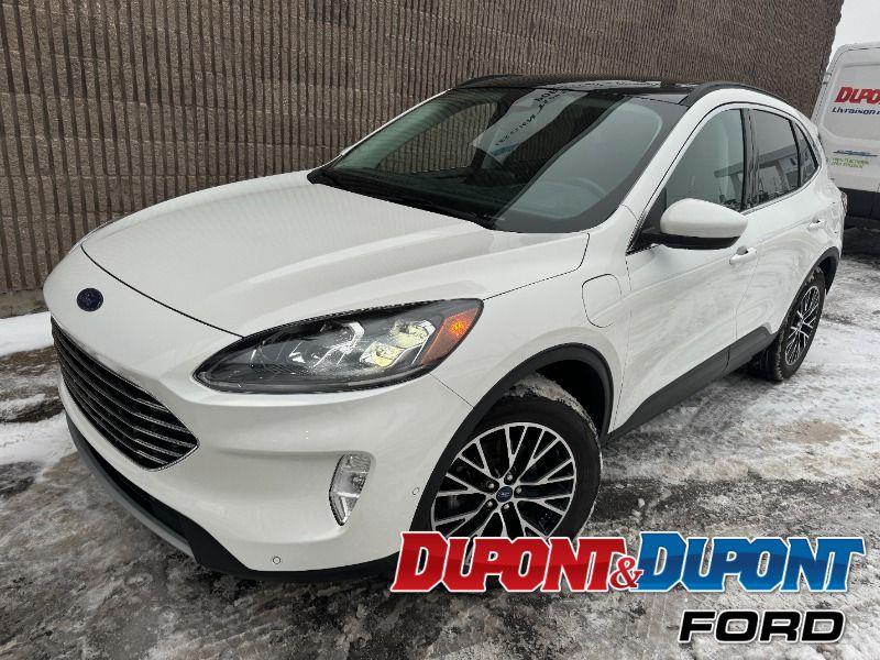 2022 Ford Escape
