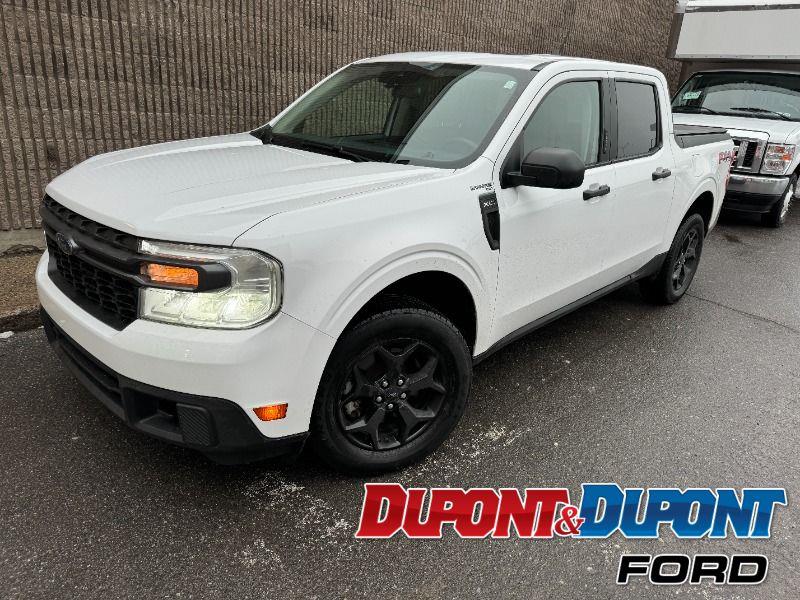 2022 Ford Maverick