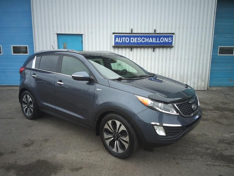 2012 Kia Sportage