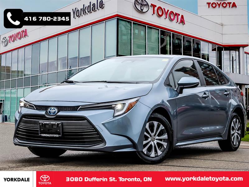 2024 Toyota Corolla