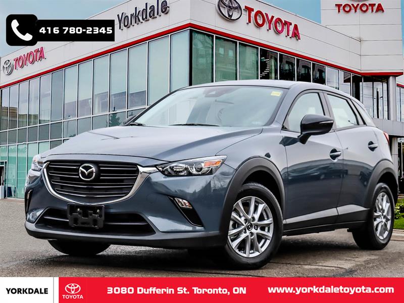 2022 Mazda CX-3