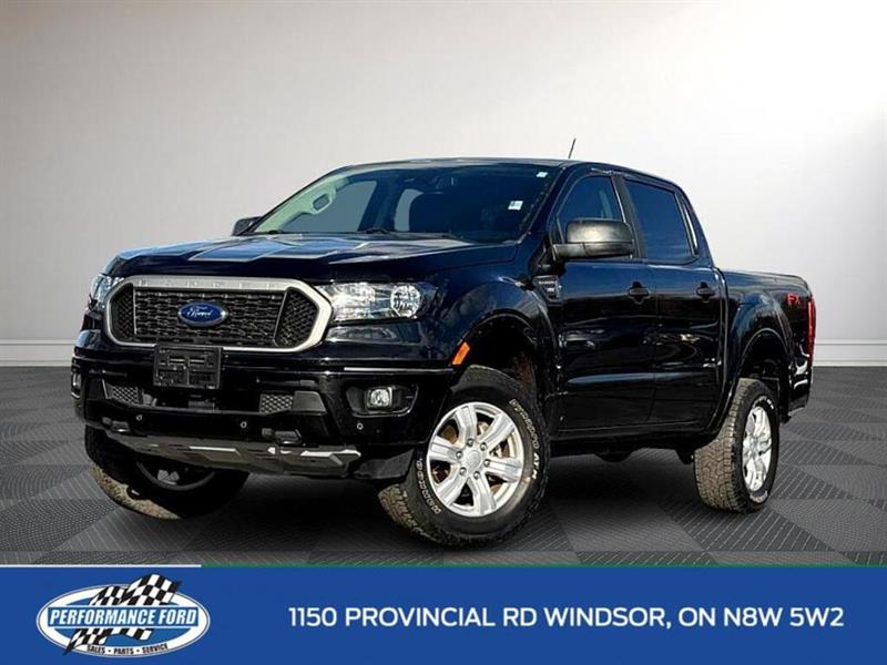 2021 Ford Ranger