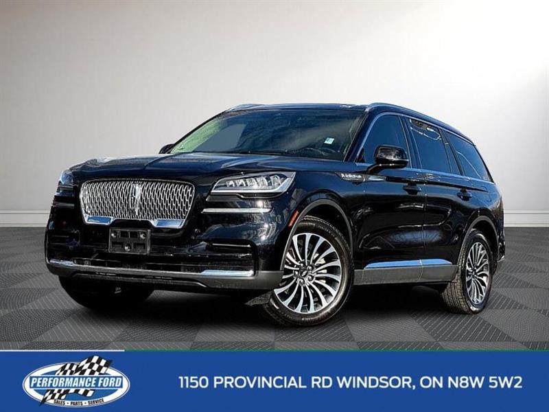 2023 Lincoln Aviator