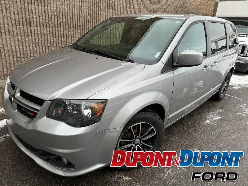 2018 Dodge Grand Caravan