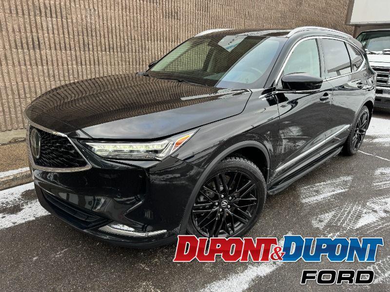 2022 Acura MDX