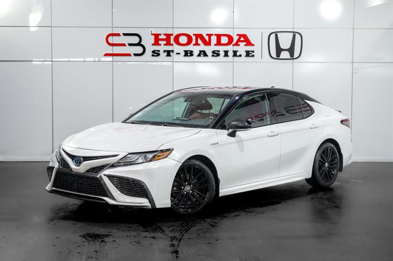 2021 Toyota Camry