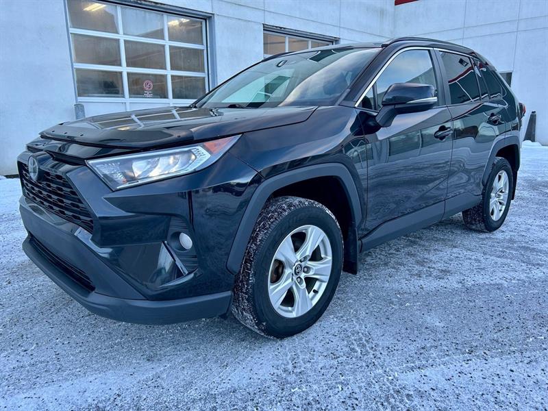 2020 Toyota RAV4