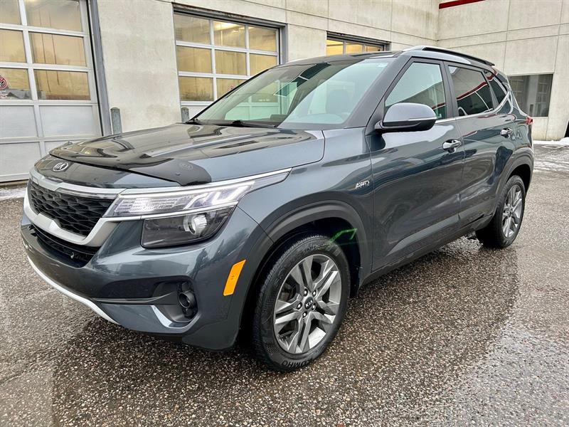 2021 Kia Seltos