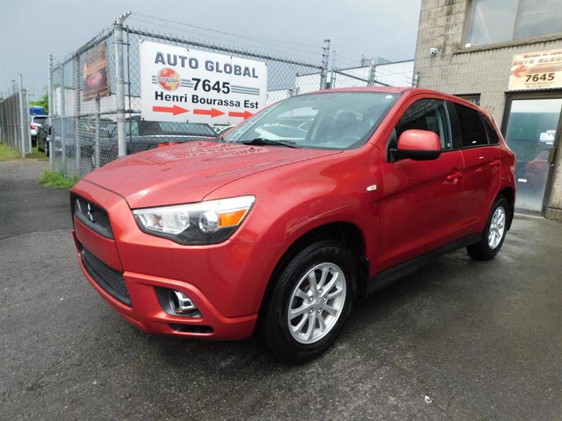 2012 Mitsubishi RVR