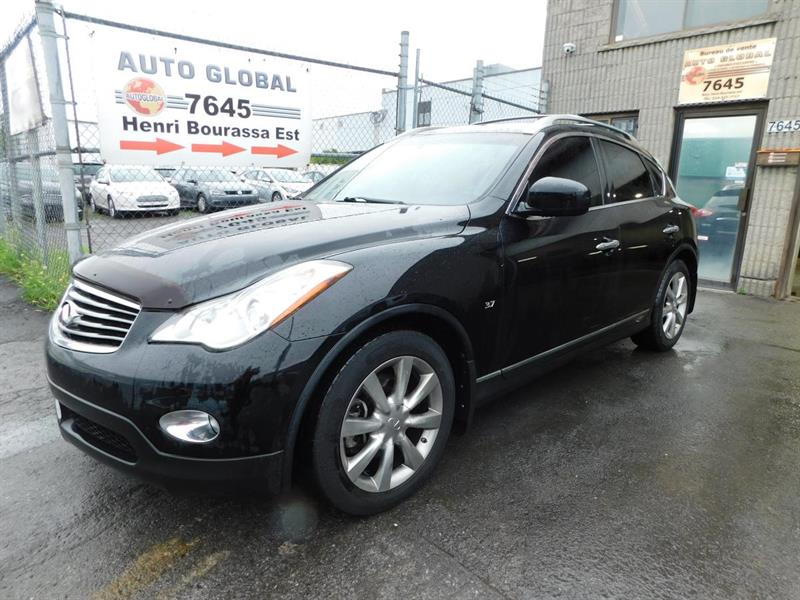 2015 Infiniti QX50