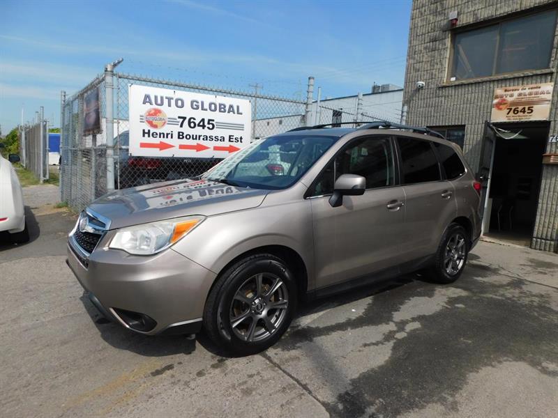 2014 Subaru Forester