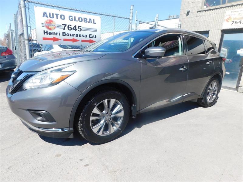 2015 Nissan Murano