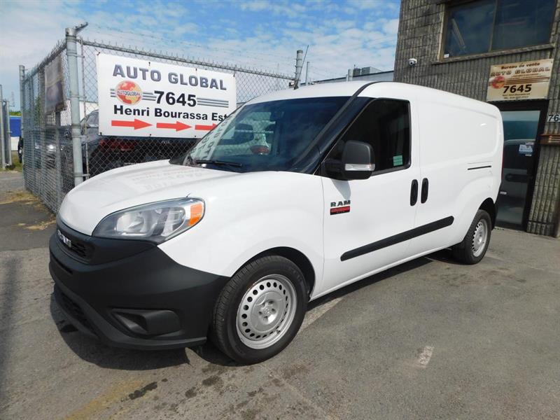 2021 Ram ProMaster City