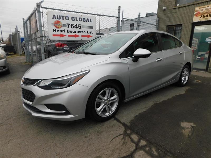 2016 Chevrolet Cruze