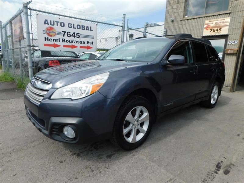 2014 Subaru Outback