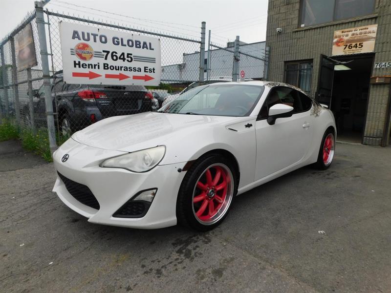 2013 Scion FR-S